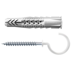 vendita online Fissaggio universale ux con ganci e occhioli Fissaggi universali Fischer